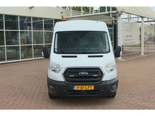 Ford Transit 350 2.0 TDCI L2H2 Trend SORTIMO, Navigatie, Camera, Flits verlichting, Powerstation 3500W, Standk... ActivLease financial lease