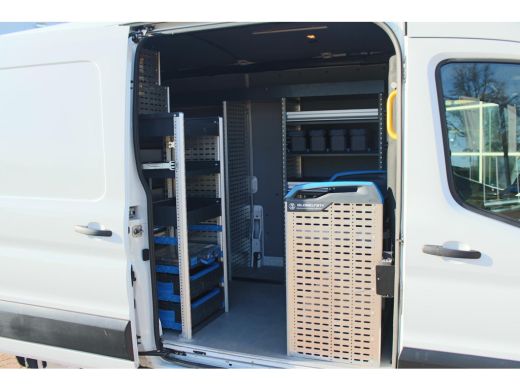 Ford Transit 350 2.0 TDCI L2H2 Trend SORTIMO Bedrijfswageninrichting. ActivLease financial lease