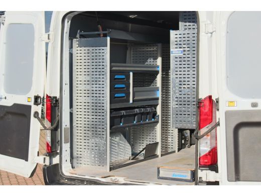 Ford Transit 350 2.0 TDCI L2H2 Trend SORTIMO Bedrijfswageninrichting. ActivLease financial lease