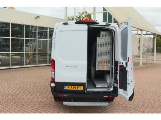 Ford Transit 350 2.0 TDCI L2H2 Trend SORTIMO, Navigatie, Camera, Flits verlichting, Powerstation 3500W, Standk... ActivLease financial lease