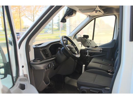Ford Transit 350 2.0 TDCI L2H2 Trend SORTIMO Bedrijfswageninrichting. ActivLease financial lease