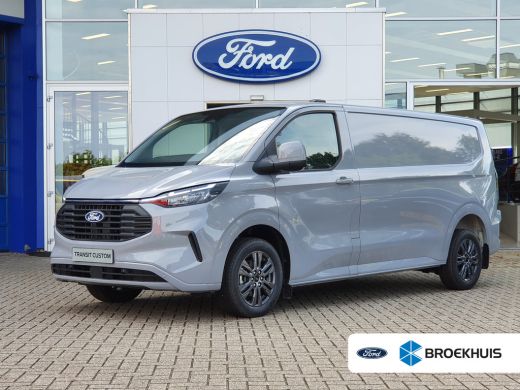 Ford Transit Custom 320 2.0 136 pk Automaat L2H1 Limited AUTOMATIC Ford Transit Custom 320 2.0 136 pk Automaat L2H1 Limited AUTOMATIC