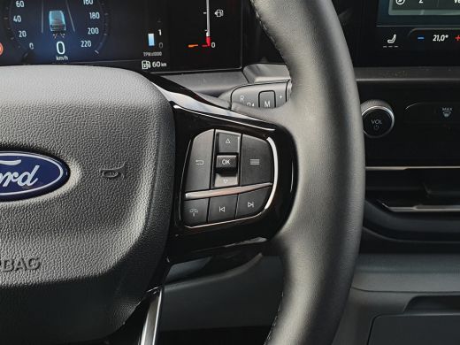 Ford Transit Custom 320 2.0 136 pk Automaat L2H1 Limited AUTOMATIC ActivLease financial lease