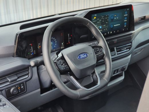 Ford Transit Custom 320 2.0 136 pk Automaat L2H1 Limited AUTOMATIC ActivLease financial lease