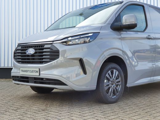 Ford Transit Custom 320 2.0 136 pk Automaat L2H1 Limited AUTOMATIC ActivLease financial lease