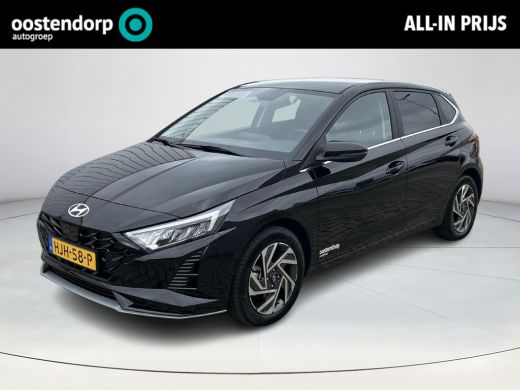 Hyundai i20 1.0 T-GDI Premium | Stoelverwarming | Stuurwielverwarming | Achteruitrijcamera | Climate Control ... Hyundai i20 1.0 T-GDI Premium | Stoelverwarming | Stuurwielverwarming | Achteruitrijcamera | Climate Control ...