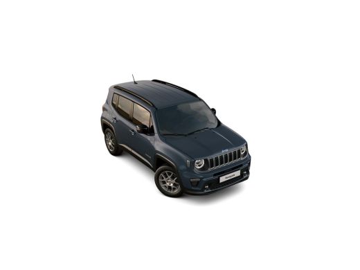 Jeep Renegade 4xe Hybrid 190 6AT Altitude Automaat ActivLease financial lease