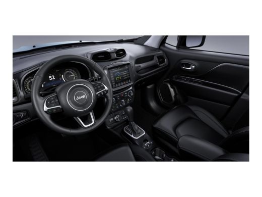 Jeep Renegade 4xe Hybrid 190 6AT Altitude Automaat ActivLease financial lease
