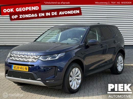 Land Rover Discovery Sport 2.0 D150 HSE PANORAMADAK Land Rover Discovery Sport 2.0 D150 HSE PANORAMADAK