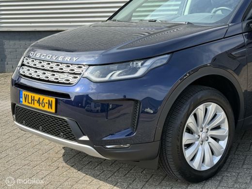 Land Rover Discovery Sport 2.0 D150 HSE PANORAMADAK ActivLease financial lease