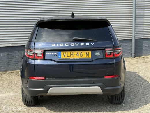 Land Rover Discovery Sport 2.0 D150 HSE PANORAMADAK ActivLease financial lease