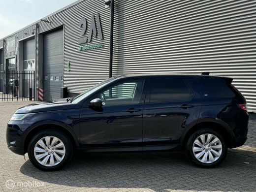 Land Rover Discovery Sport 2.0 D150 HSE PANORAMADAK ActivLease financial lease