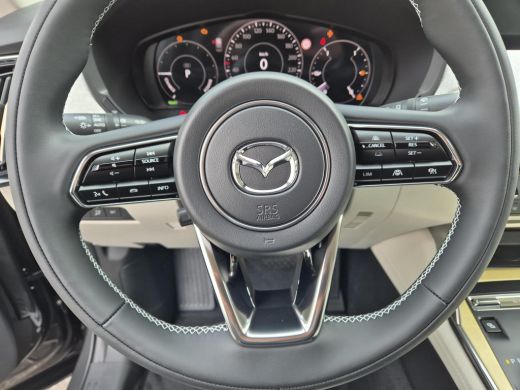 Mazda CX-80 2.5 e-SkyActiv PHEV Takumi Plus 6p. ActivLease financial lease