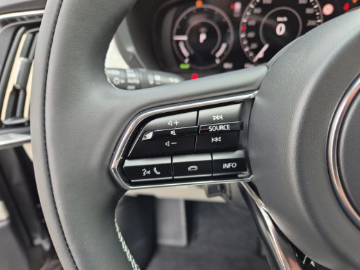 Mazda CX-80 2.5 e-SkyActiv PHEV Takumi Plus 6p. ActivLease financial lease