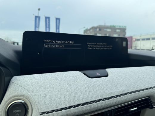 Mazda CX-80 2.5 e-SkyActiv PHEV Takumi Plus | 9000,- korting | 1e zitrij stoelverwarming/verkoeling | 2e zitr... ActivLease financial lease