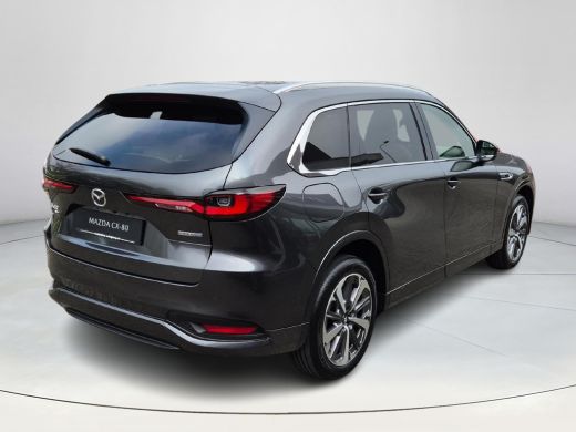 Mazda CX-80 2.5 e-SkyActiv PHEV Takumi Plus 6p. ActivLease financial lease