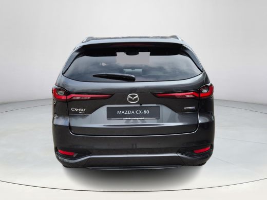 Mazda CX-80 2.5 e-SkyActiv PHEV Takumi Plus 6p. ActivLease financial lease