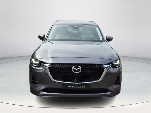 Mazda CX-80 2.5 e-SkyActiv PHEV Takumi Plus 6p. ActivLease financial lease