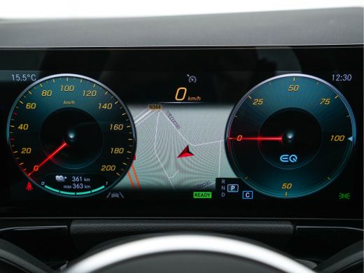 Mercedes EQA 250 Business Solution Luxury 67 kWh [ 3-Fase ] (INCL-BTW) *FULL-LEATHER | WIDE-SCREEN-DIGI-COCKPI... ActivLease financial lease
