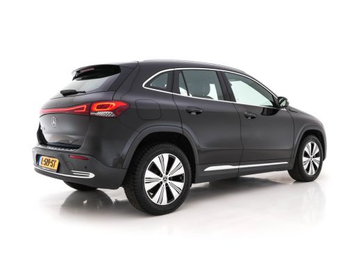 Mercedes EQA 250 Business Solution Luxury 67 kWh [ 3-Fase ] (INCL-BTW) *FULL-LEATHER | WIDE-SCREEN-DIGI-COCKPI... ActivLease financial lease