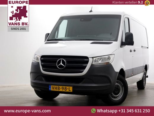 Mercedes Sprinter 315 CDI 150pk RWD 9G Automaat L2H1 Navi/Camera/ACC/2x Schuifdeur 10-2020 Mercedes Sprinter 315 CDI 150pk RWD 9G Automaat L2H1 Navi/Camera/ACC/2x Schuifdeur 10-2020