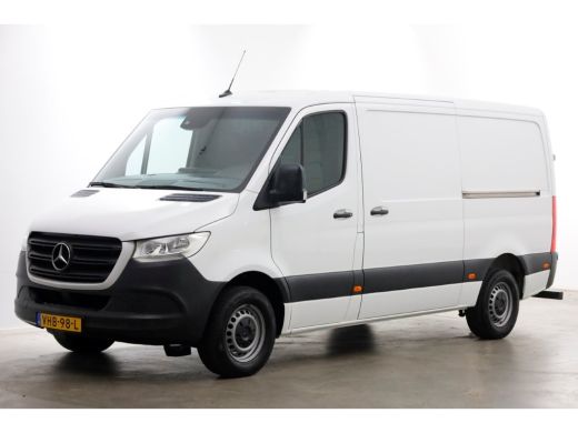 Mercedes Sprinter 315 CDI 150pk RWD 9G Automaat L2H1 Navi/Camera/ACC/2x Schuifdeur 10-2020 ActivLease financial lease