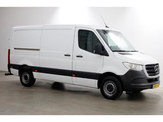 Mercedes Sprinter 315 CDI 150pk RWD 9G Automaat L2H1 Navi/Camera/ACC/2x Schuifdeur 10-2020 ActivLease financial lease