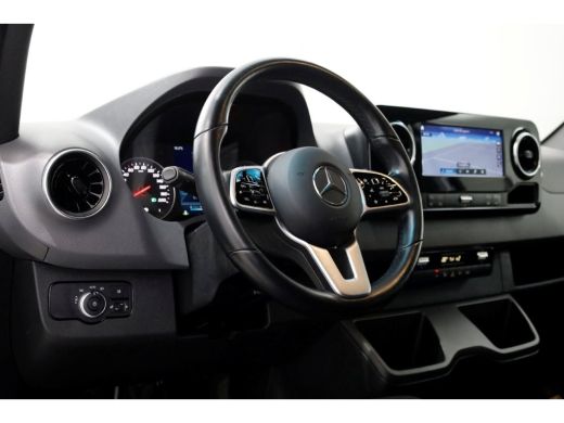 Mercedes Sprinter 315 CDI 150pk RWD 9G Automaat L2H1 Navi/Camera/ACC/2x Schuifdeur 10-2020 ActivLease financial lease