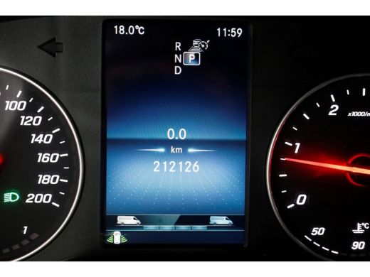 Mercedes Sprinter 315 CDI 150pk RWD 9G Automaat L2H1 Navi/Camera/ACC/2x Schuifdeur 10-2020 ActivLease financial lease