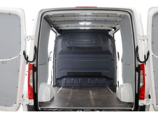 Mercedes Sprinter 315 CDI 150pk RWD 9G Automaat L2H1 Navi/Camera/ACC/2x Schuifdeur 10-2020 ActivLease financial lease