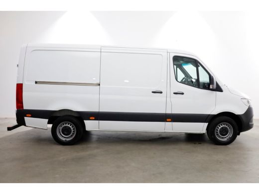 Mercedes Sprinter 315 CDI 150pk RWD 9G Automaat L2H1 Navi/Camera/ACC/2x Schuifdeur 10-2020 ActivLease financial lease
