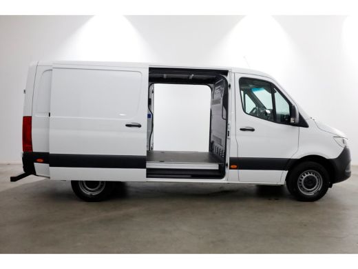 Mercedes Sprinter 315 CDI 150pk RWD 9G Automaat L2H1 Navi/Camera/ACC/2x Schuifdeur 10-2020 ActivLease financial lease