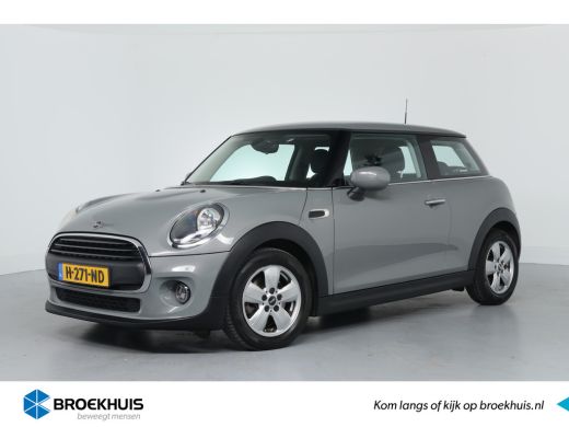 Mini Mini 1.5 One Business Automaat | Navigatie | Cruise Control | Apple Carplay / Android Auto | Lichtmeta...