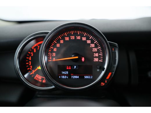 Mini Mini 1.5 One Business Automaat | Navigatie | Cruise Control | Apple Carplay / Android Auto | Lichtmeta... ActivLease financial lease