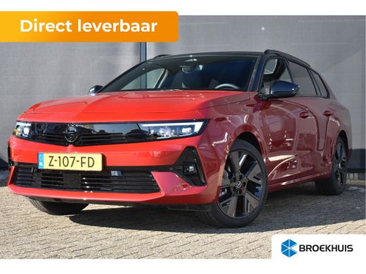 Opel Astra Electric Electric 54 kWh GS | Navigatie Pro | HeadUp-Display | Stuur/Stoelverwarming | Adaptive C...