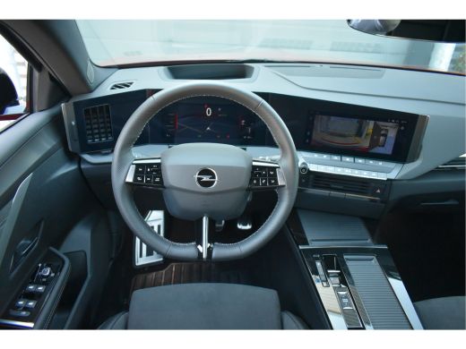 Opel Astra Electric Electric 54 kWh GS | Navigatie Pro | HeadUp-Display | Stuur/Stoelverwarming | Adaptive C... ActivLease financial lease