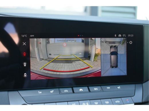 Opel Astra Electric Electric 54 kWh GS | Navigatie Pro | HeadUp-Display | Stuur/Stoelverwarming | Adaptive C... ActivLease financial lease