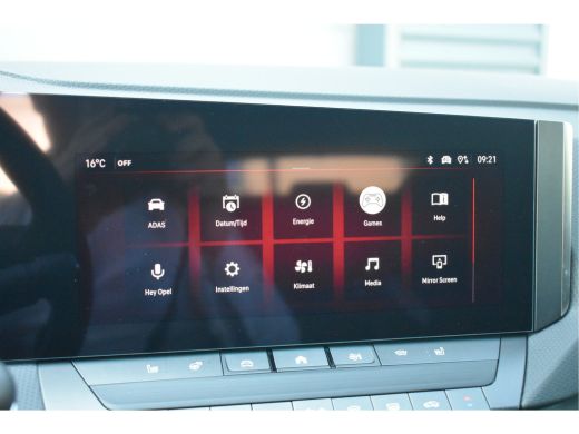 Opel Astra Electric Electric 54 kWh GS | Navigatie Pro | HeadUp-Display | Stuur/Stoelverwarming | Adaptive C... ActivLease financial lease