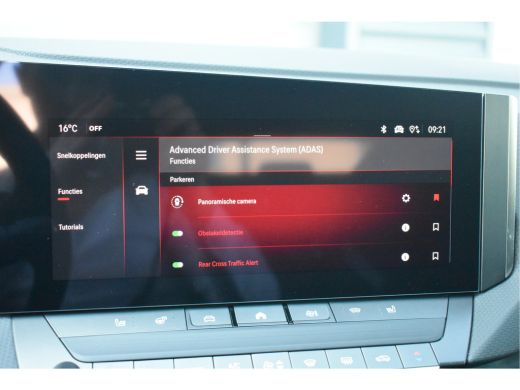 Opel Astra Electric Electric 54 kWh GS | Navigatie Pro | HeadUp-Display | Stuur/Stoelverwarming | Adaptive C... ActivLease financial lease