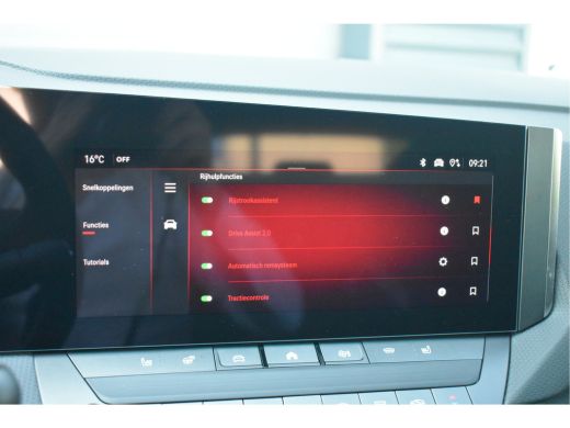 Opel Astra Electric Electric 54 kWh GS | Navigatie Pro | HeadUp-Display | Stuur/Stoelverwarming | Adaptive C... ActivLease financial lease