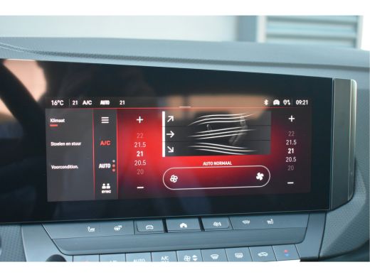 Opel Astra Electric Electric 54 kWh GS | Navigatie Pro | HeadUp-Display | Stuur/Stoelverwarming | Adaptive C... ActivLease financial lease