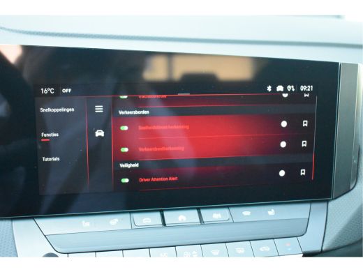 Opel Astra Electric Electric 54 kWh GS | Navigatie Pro | HeadUp-Display | Stuur/Stoelverwarming | Adaptive C... ActivLease financial lease