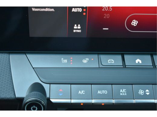 Opel Astra Electric Electric 54 kWh GS | Navigatie Pro | HeadUp-Display | Stuur/Stoelverwarming | Adaptive C... ActivLease financial lease
