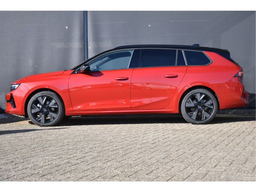Opel Astra Electric Electric 54 kWh GS | Navigatie Pro | HeadUp-Display | Stuur/Stoelverwarming | Adaptive C... ActivLease financial lease