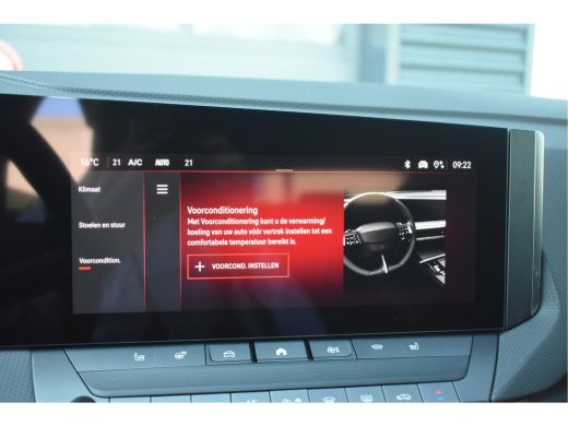 Opel Astra Electric Electric 54 kWh GS | Navigatie Pro | HeadUp-Display | Stuur/Stoelverwarming | Adaptive C... ActivLease financial lease