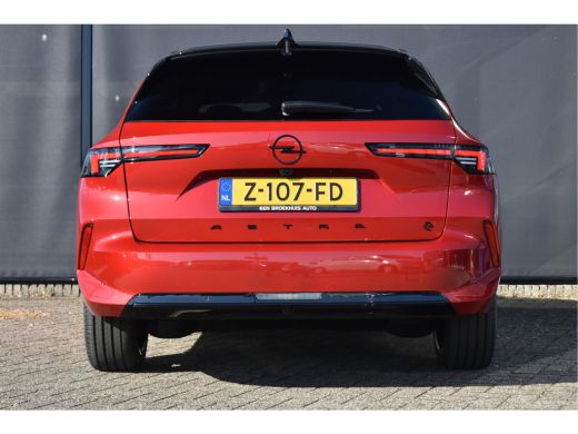 Opel Astra Electric Electric 54 kWh GS | Navigatie Pro | HeadUp-Display | Stuur/Stoelverwarming | Adaptive C... ActivLease financial lease