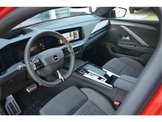 Opel Astra Electric Electric 54 kWh GS | Navigatie Pro | HeadUp-Display | Stuur/Stoelverwarming | Adaptive C... ActivLease financial lease