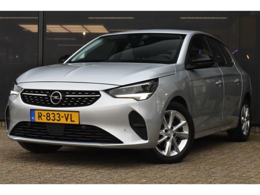 Opel Corsa 1.2 Elegance | Achteruitrijcamera | Navi By App | Dodehoekdetectie | Cruise Control | Apple Carpl... ActivLease financial lease