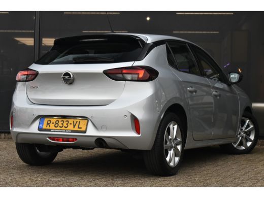 Opel Corsa 1.2 Elegance | Achteruitrijcamera | Navi By App | Dodehoekdetectie | Cruise Control | Apple Carpl... ActivLease financial lease