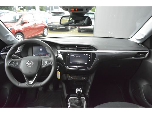 Opel Corsa 1.2 Level 3 100pk | Navigatie by App | Full-LED | Apple Carplay | Android Auto | 16"LMV | Cruise ... ActivLease financial lease